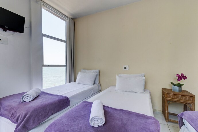 Imagen de la habitación del Hotel Panorama Guaruj&aacute;. Foto 21