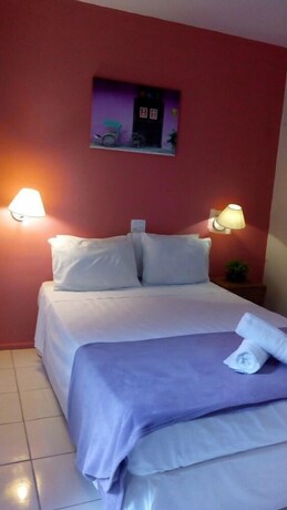 Imagen de la habitación del Hotel Panorama Guaruj&aacute;. Foto 29