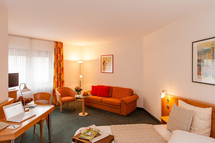 Imagen de la habitación del Hotel Panorama Hamburg - Billstedt. Foto 6