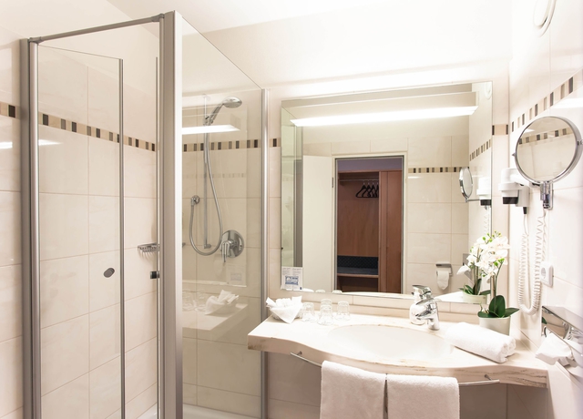 Imagen de la habitación del Hotel Panorama Hamburg - Billstedt. Foto 7