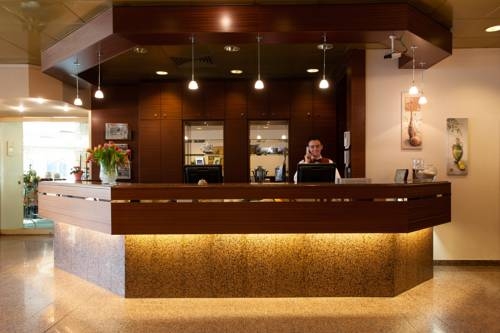 Imagen general del Hotel Panorama Harburg. Foto 3