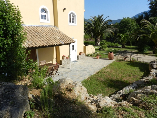 Imagen de los exteriores del Hotel Panorama Hideaway. Foto 6