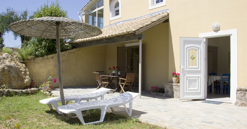 Imagen de los exteriores del Hotel Panorama Hideaway. Foto 8