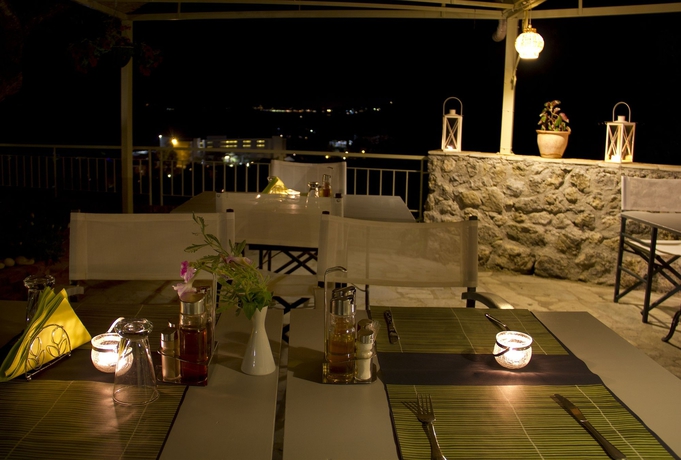 Imagen del bar/restaurante del Hotel Panorama Hideaway. Foto 2