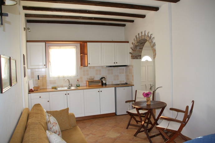 Imagen de la habitación del Hotel Panorama Hideaway. Foto 5