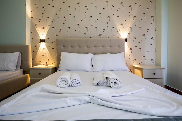 Imagen de la habitación del Hotel Panorama, Himar&euml;. Foto 4