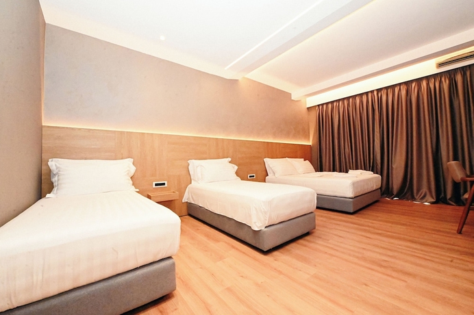 Imagen de la habitación del Hotel Panorama, Himar&euml;. Foto 5