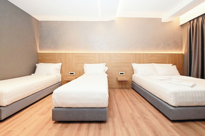 Imagen de la habitación del Hotel Panorama, Himar&euml;. Foto 6