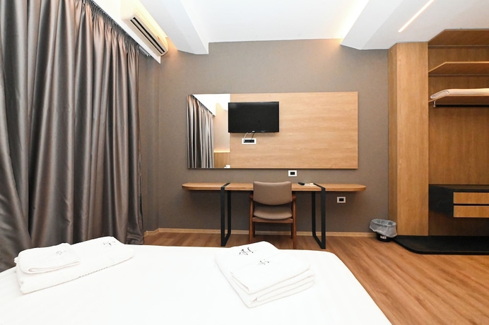 Imagen de la habitación del Hotel Panorama, Himar&euml;. Foto 7