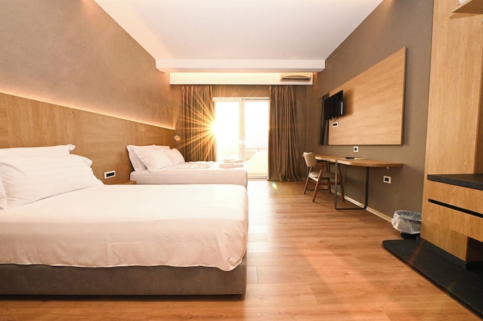 Imagen de la habitación del Hotel Panorama, Himar&euml;. Foto 8
