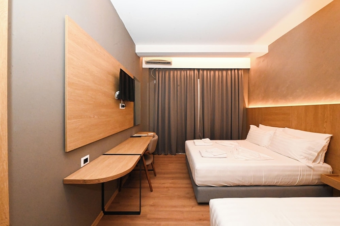 Imagen de la habitación del Hotel Panorama, Himar&euml;. Foto 9