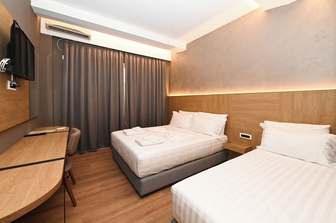 Imagen de la habitación del Hotel Panorama, Himar&euml;. Foto 10