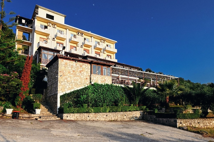 Imagen general del Hotel Panorama, Himarë. Foto 1