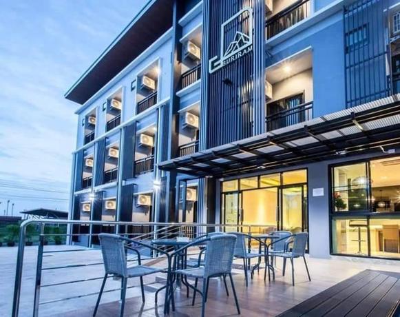 Imagen general del Hotel Panorama Hotel, Buri Ram. Foto 3