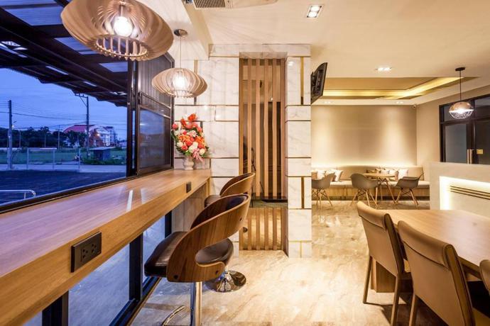 Imagen general del Hotel Panorama Hotel, Buri Ram. Foto 7