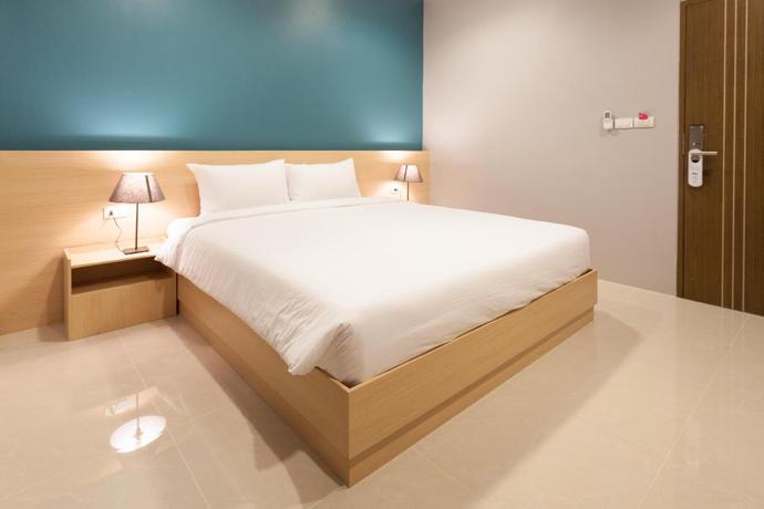 Imagen de la habitación del Hotel Panorama Hotel, Buri Ram. Foto 9