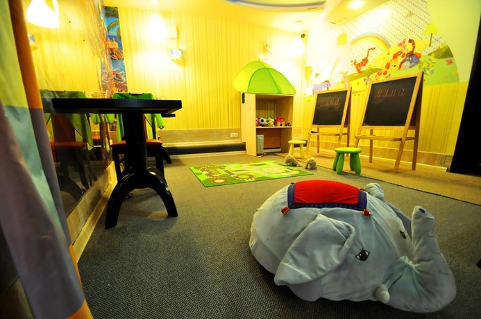 Imagen general del Hotel Panorama Hotel, Vityazevo. Foto 2