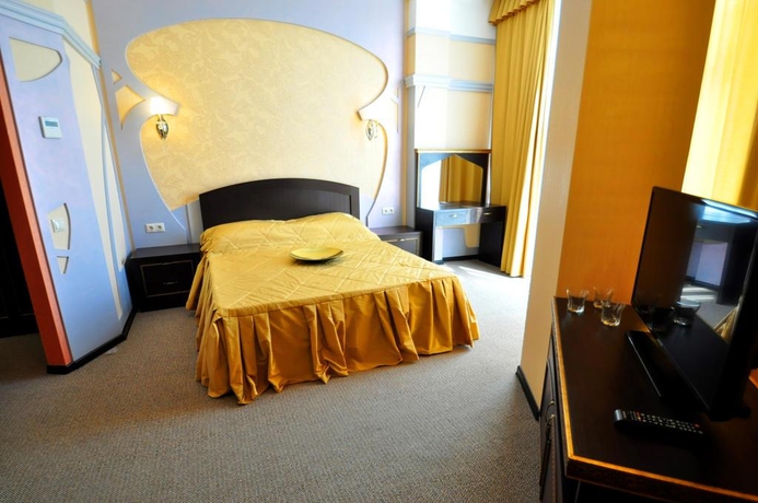 Imagen general del Hotel Panorama Hotel, Vityazevo. Foto 3