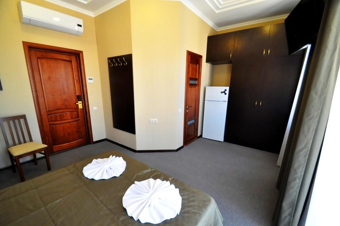 Imagen general del Hotel Panorama Hotel, Vityazevo. Foto 4