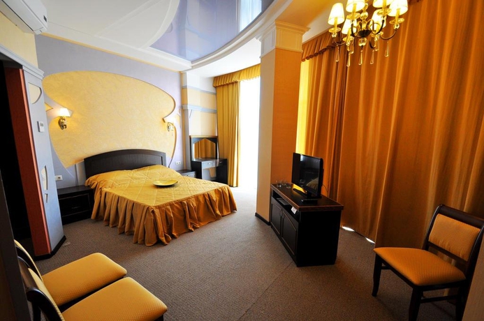 Imagen general del Hotel Panorama Hotel, Vityazevo. Foto 5