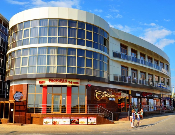 Imagen general del Hotel Panorama Hotel, Vityazevo. Foto 7