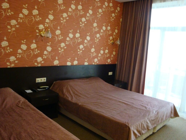 Imagen general del Hotel Panorama Hotel, Vityazevo. Foto 8