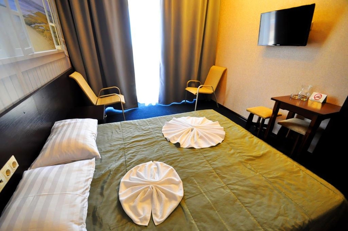 Imagen general del Hotel Panorama Hotel, Vityazevo. Foto 9