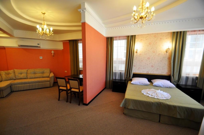 Imagen general del Hotel Panorama Hotel, Vityazevo. Foto 11