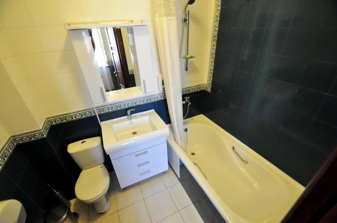 Imagen general del Hotel Panorama Hotel, Vityazevo. Foto 13