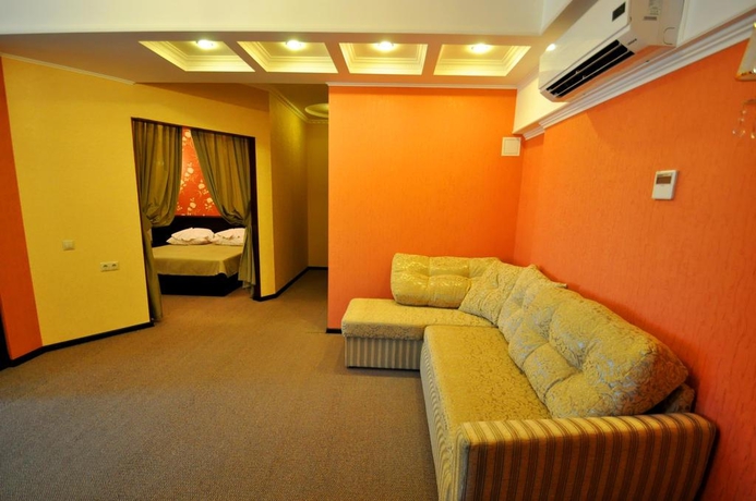 Imagen general del Hotel Panorama Hotel, Vityazevo. Foto 14