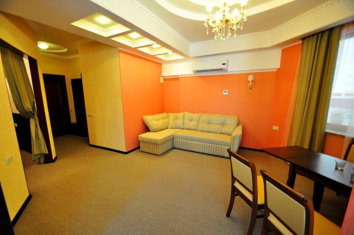 Imagen general del Hotel Panorama Hotel, Vityazevo. Foto 15