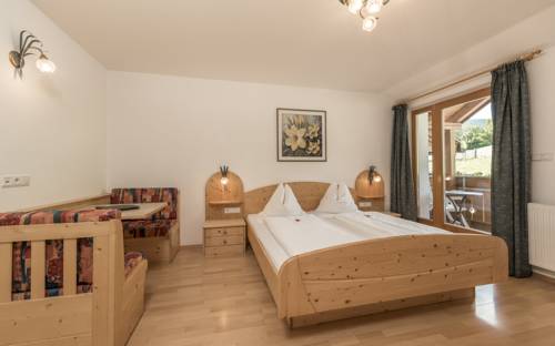 Imagen de la habitación del Hotel Panorama Huberhof. Foto 10