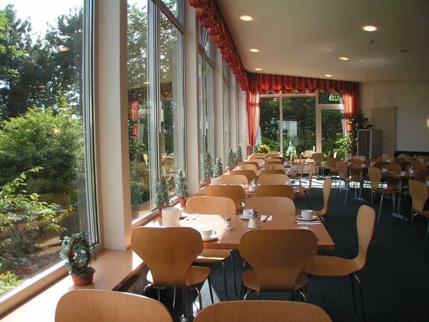 Imagen del bar/restaurante del Hotel Panorama Inn Und Boardinghaus. Foto 7