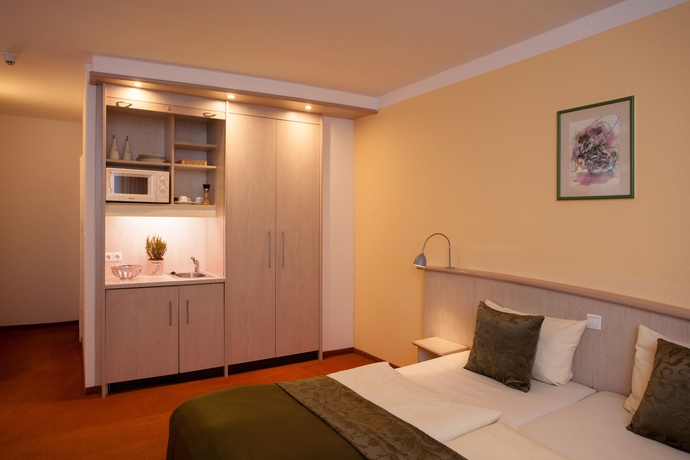 Imagen de la habitación del Hotel Panorama Inn Und Boardinghaus. Foto 10