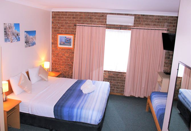 Imagen de la habitación del Hotel Panorama Jindabyne. Foto 7