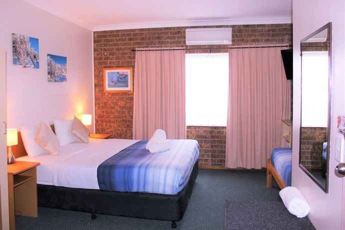 Imagen de la habitación del Hotel Panorama Jindabyne. Foto 8