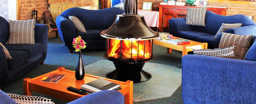 Imagen del bar/restaurante del Hotel Panorama Jindabyne. Foto 5