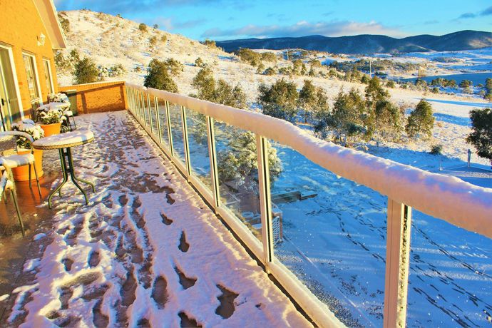 Imagen de la habitación del Hotel Panorama Jindabyne. Foto 12