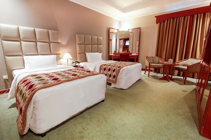 Imagen de la habitación del Hotel Panorama, Juffair. Foto 10