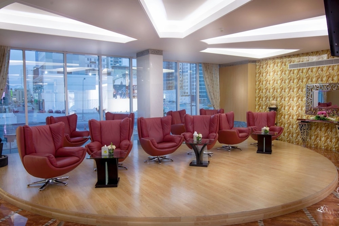 Imagen de los interiores del Hotel Panorama, Juffair. Foto 19