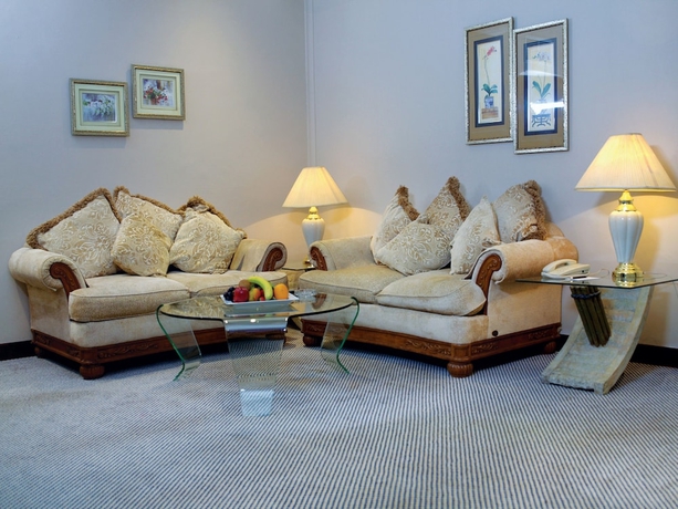 Imagen de la habitación del Hotel Panorama, Juffair. Foto 14