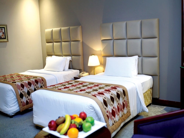 Imagen de la habitación del Hotel Panorama, Juffair. Foto 17