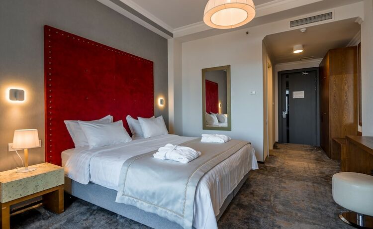 Imagen de la habitación del Hotel Panorama Kakheti Resort. Foto 10