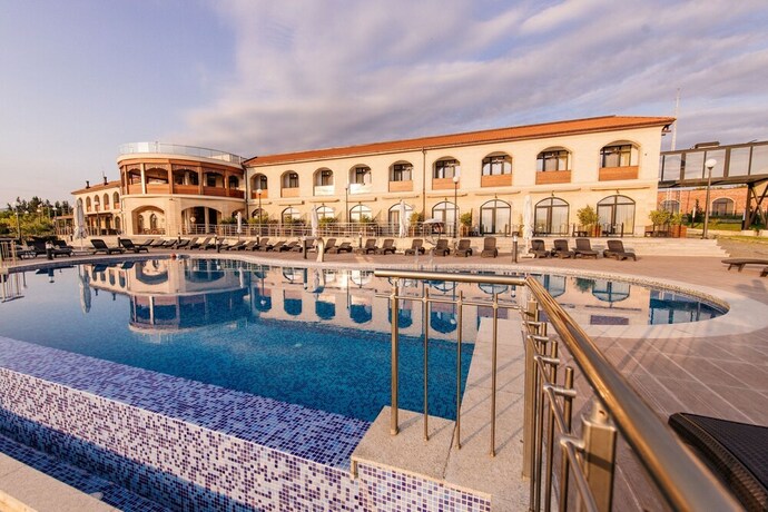 Imagen general del Hotel Panorama Kakheti Resort. Foto 3