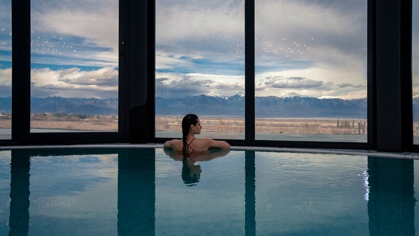 Imagen general del Hotel Panorama Kakheti Resort. Foto 5