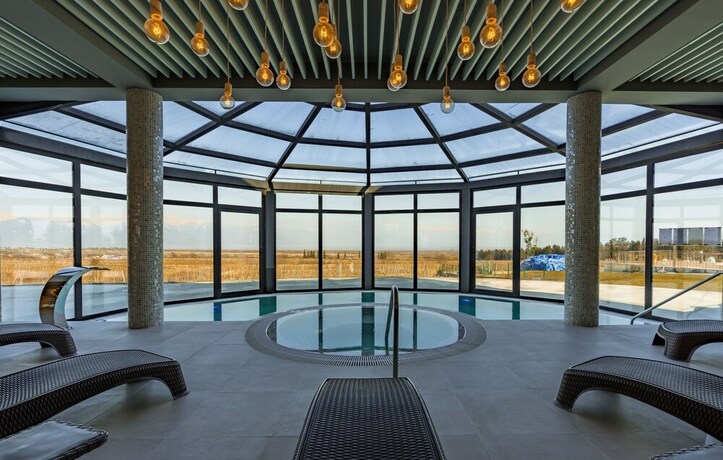 Imagen general del Hotel Panorama Kakheti Resort. Foto 6