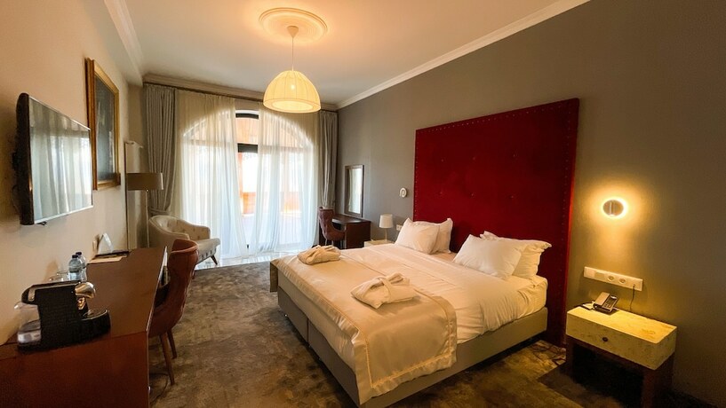 Imagen de la habitación del Hotel Panorama Kakheti Resort. Foto 11