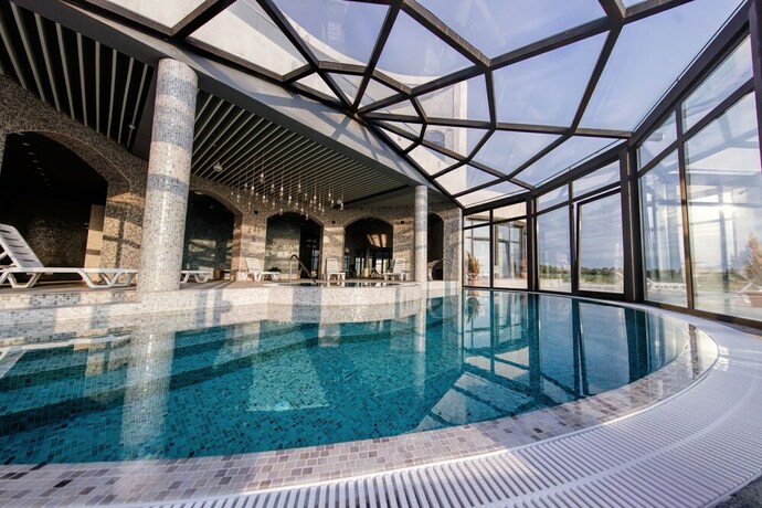 Imagen general del Hotel Panorama Kakheti Resort. Foto 7