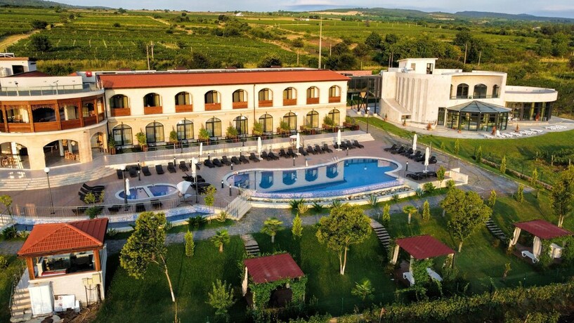 Imagen general del Hotel Panorama Kakheti Resort. Foto 8