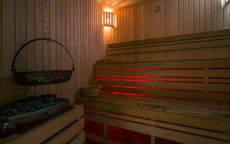 Imagen general del Hotel Panorama Kakheti Resort by Cosmoss. Foto 2